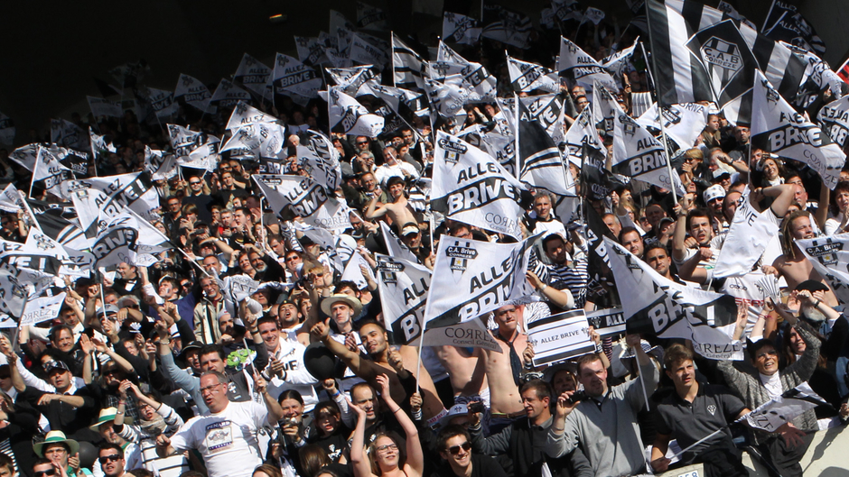 CA Brive Rugby #Formation