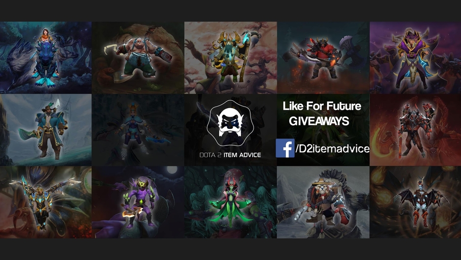 Dota 2 Item Advice