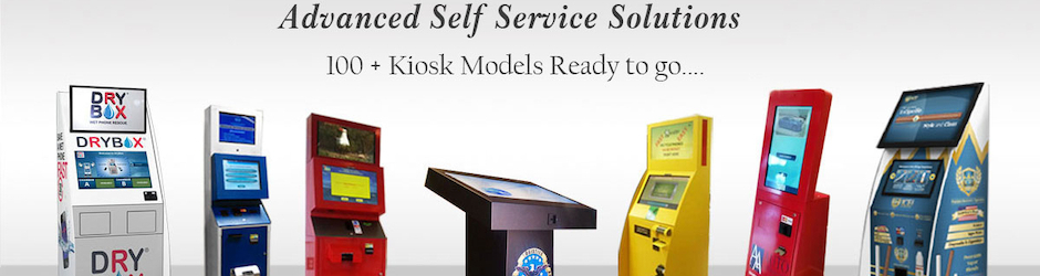 Adcomp Kiosk Manufacturers