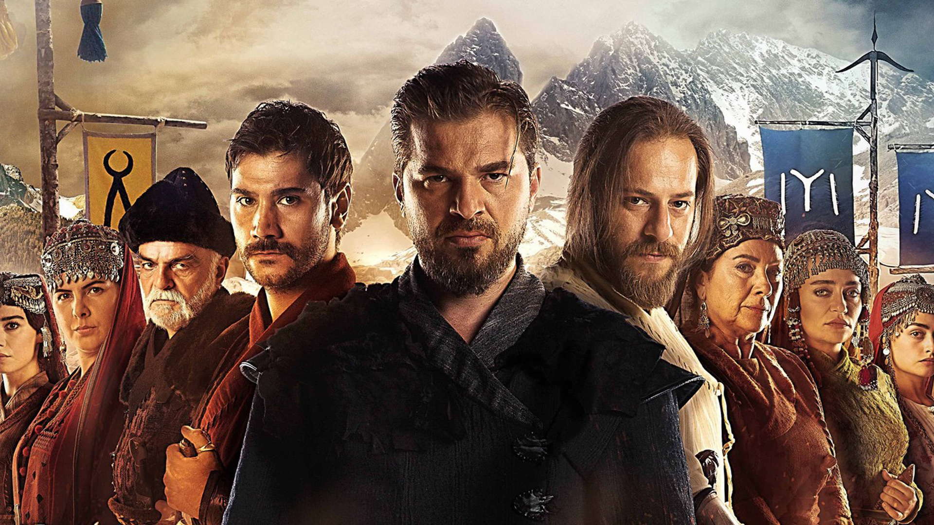 Dirilis Ertugrul in Urdu