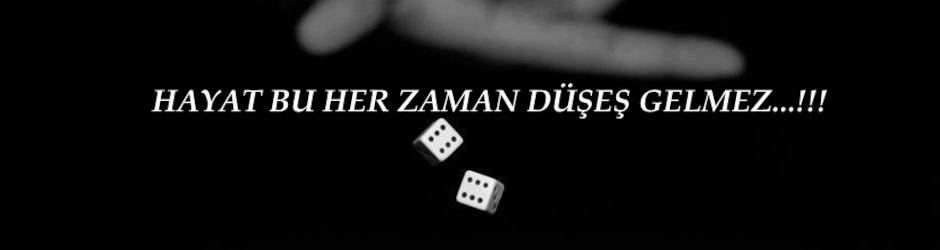 Bazen Bir Uçurum kalır