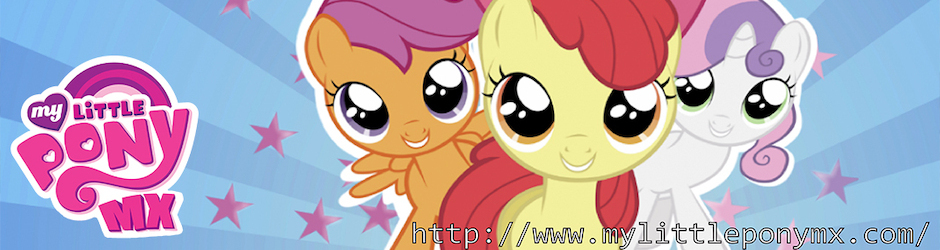 MyLittlePonyMx