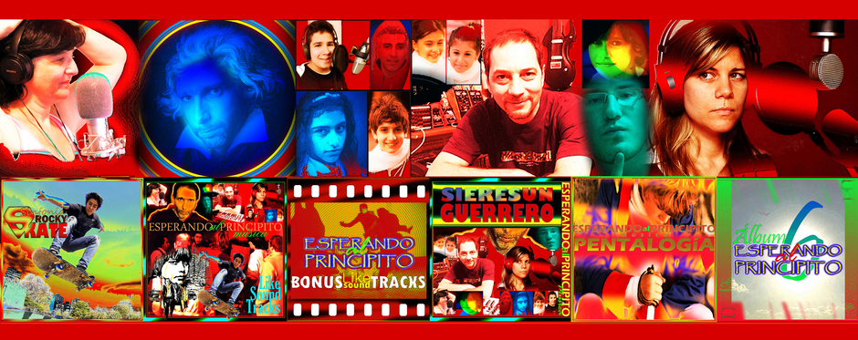 Ariel Lobosco (Esperando al principito Música)