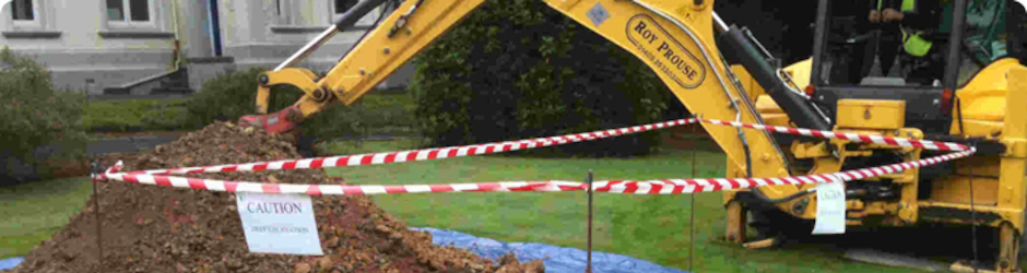 Oil Tank Removal New Jersey