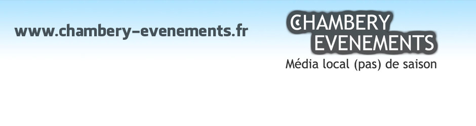 Chambery Événements