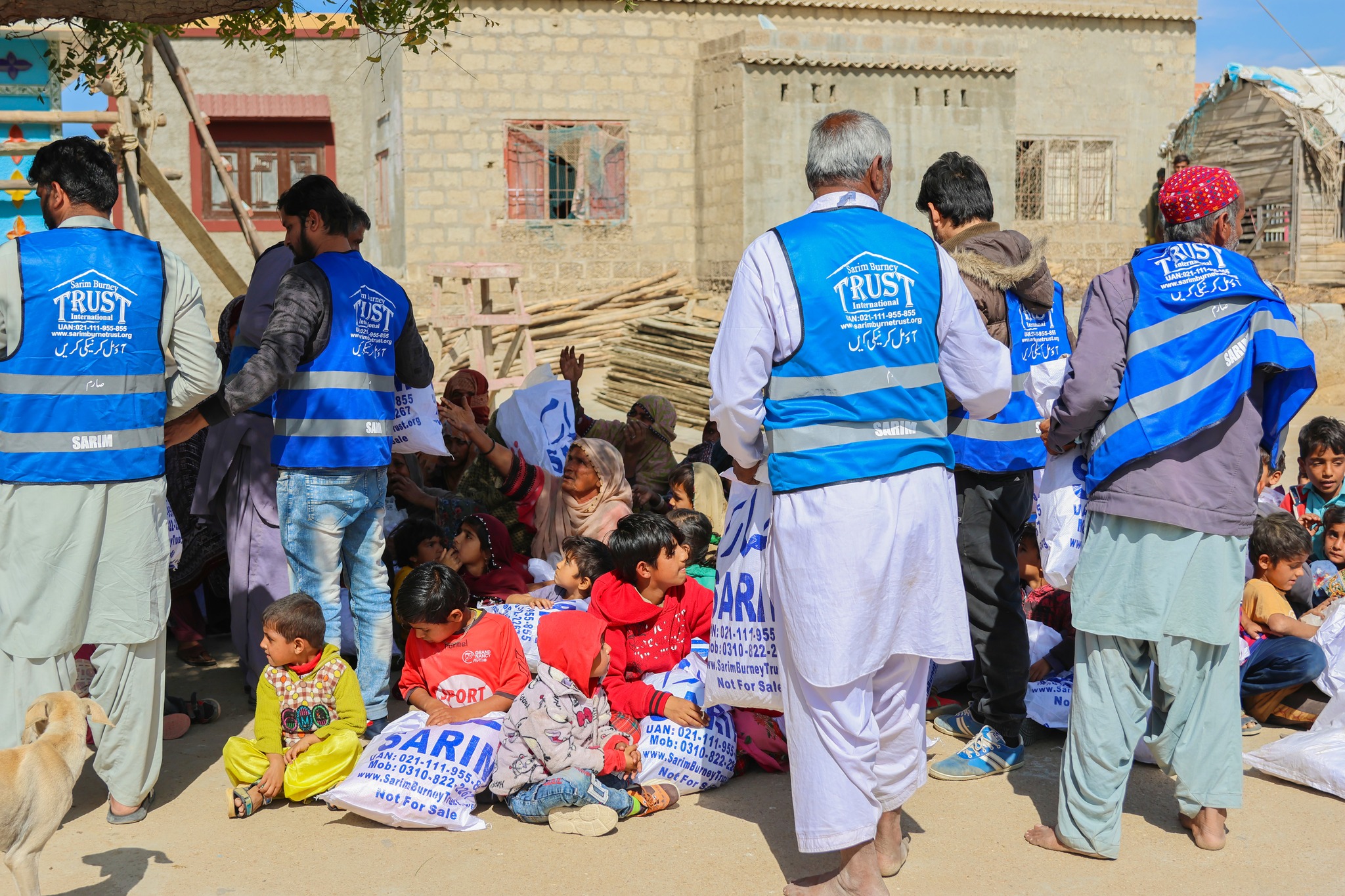 Sarim Burney Trust International