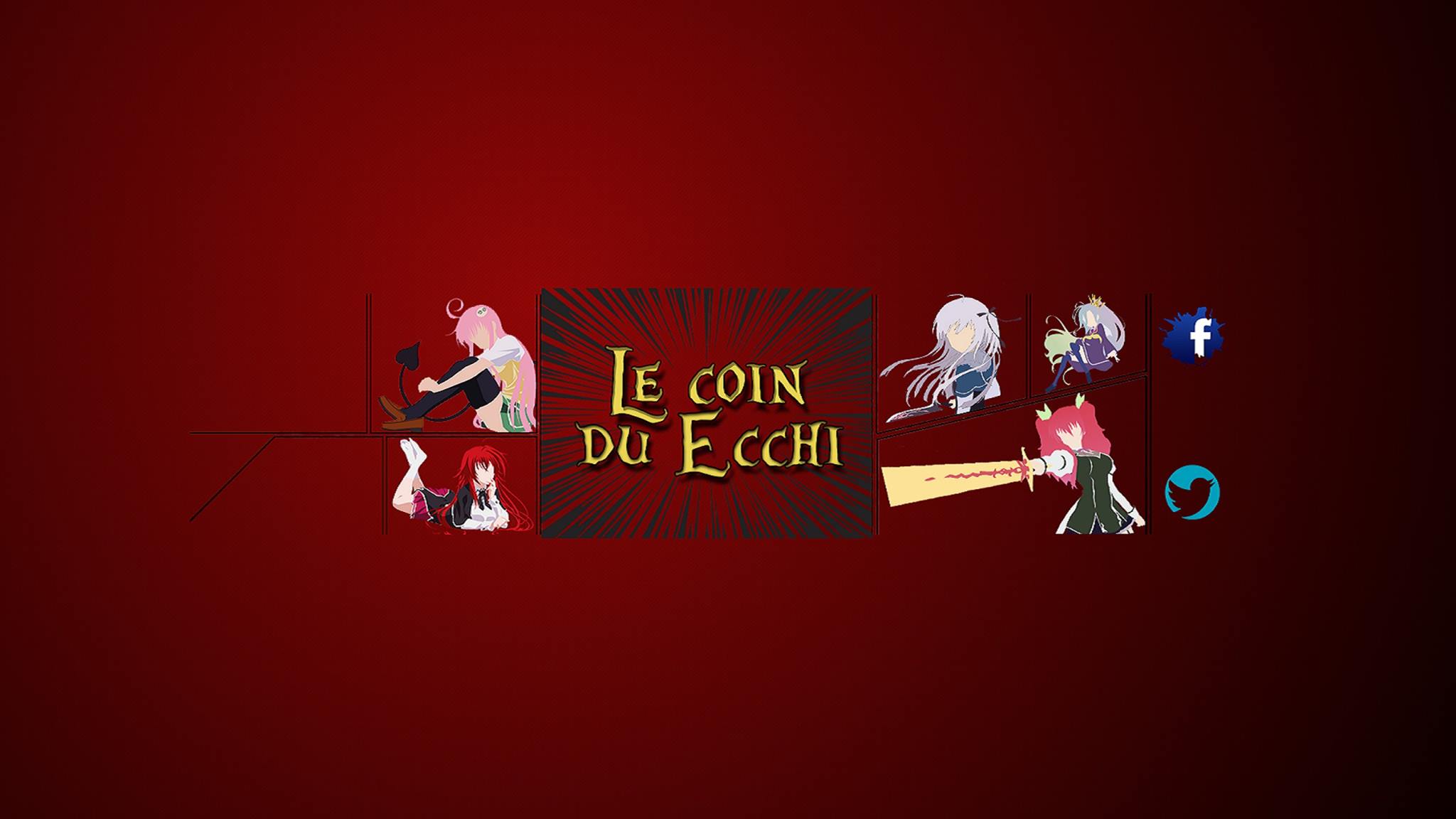 Le Coin Du Ecchi