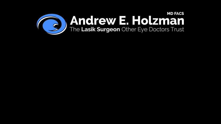 Andrew E Holzman