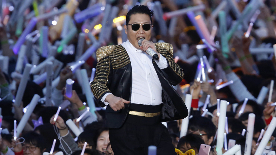 Dailymotion banner for @psy