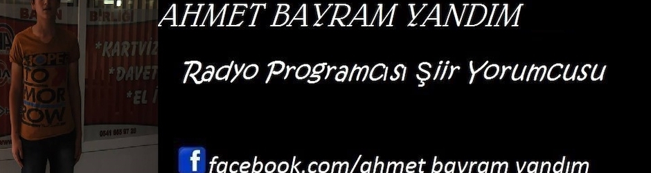 ahmetbayram