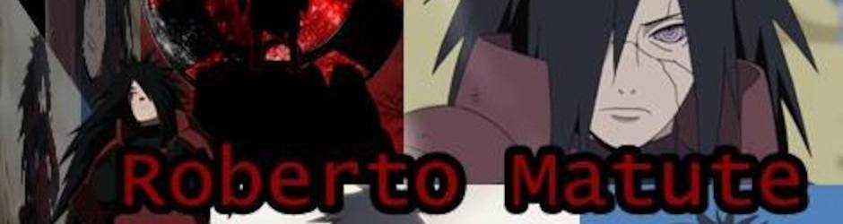 ROBERTO MATUTE Roberto Fernando Matute Matute