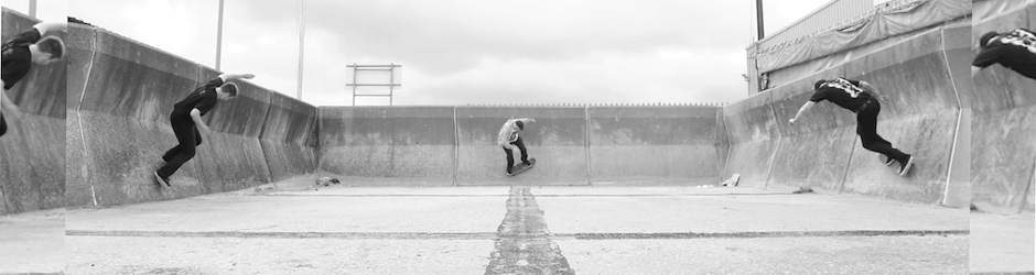 Five eyes Skateboarding