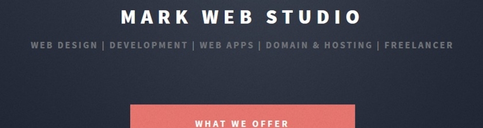 Mark Web Studio