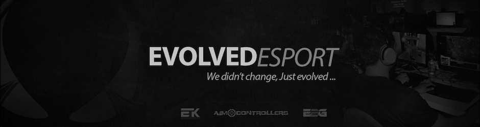 eVolved Esport