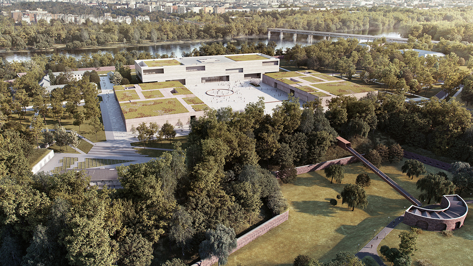 Muzeum Historii Polski | Polish History Museum