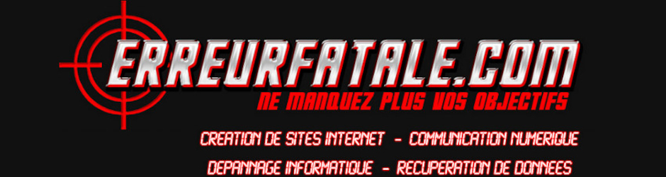 ERREURFATALE