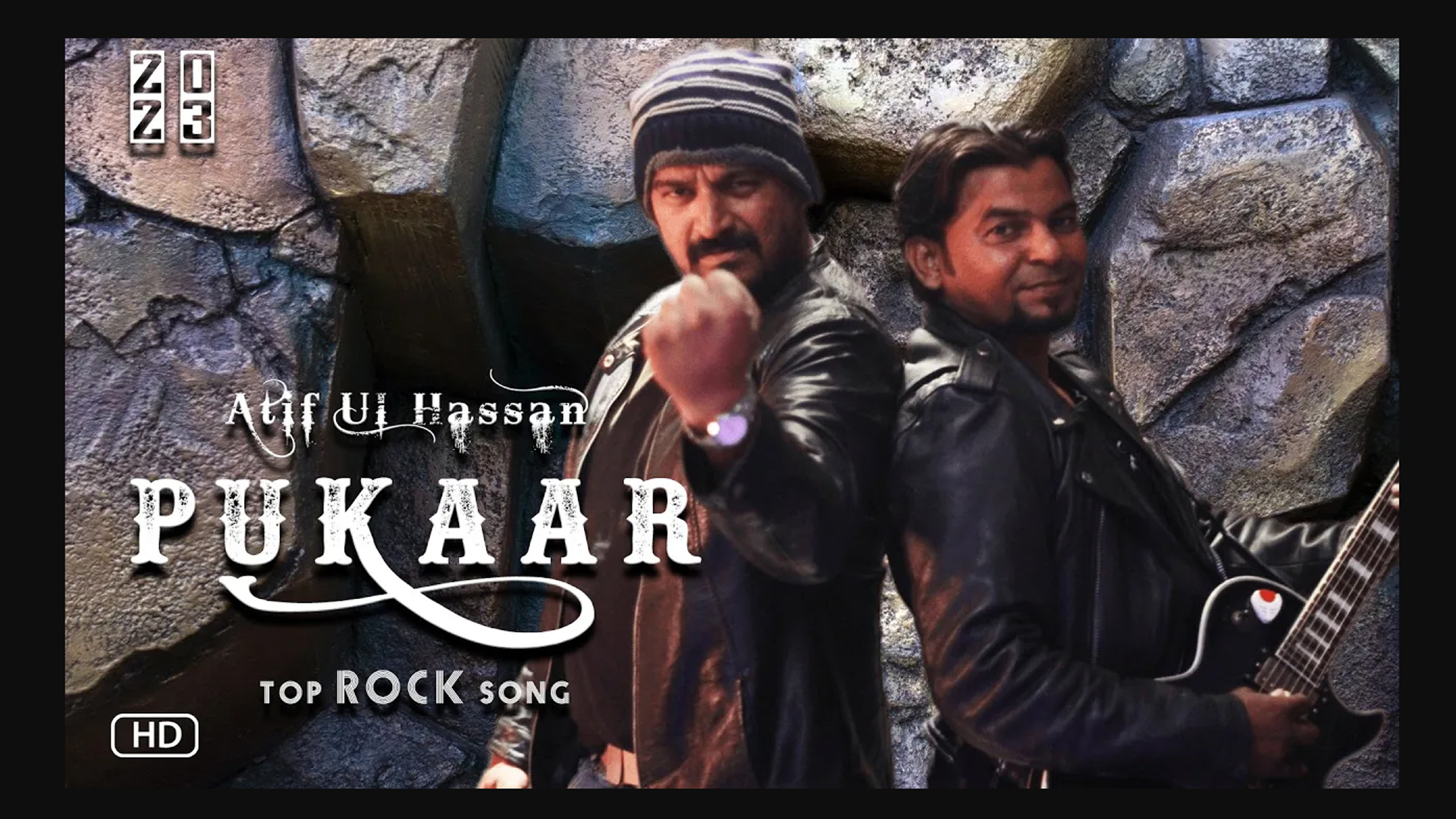 Atif ul Hassan - The Last Rocker!!