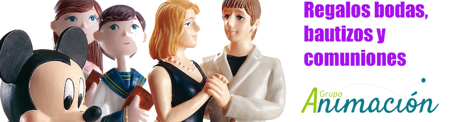 Regalos Bodas, Bautizos, Comuniones