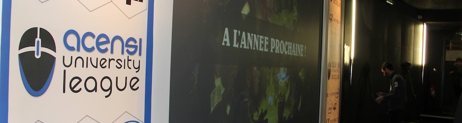 ACENSI University League