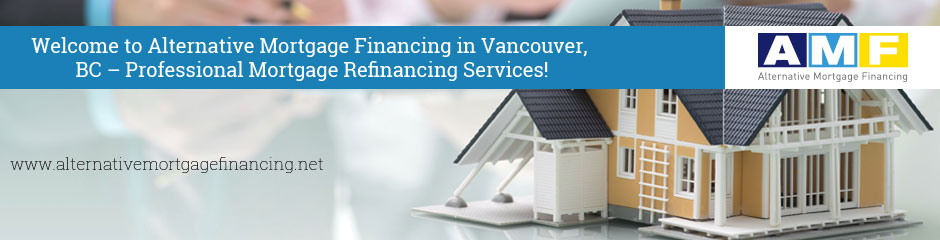 Alternative Mortgage Financing