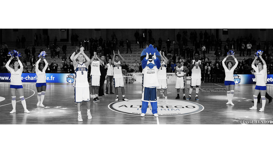 Etoile de Charleville Basket