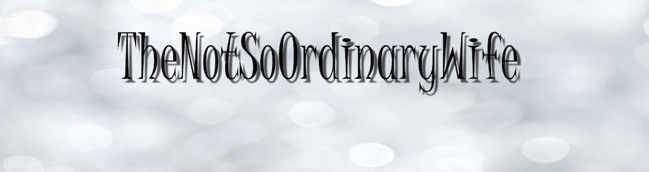TheNotSoOrdinaryWife