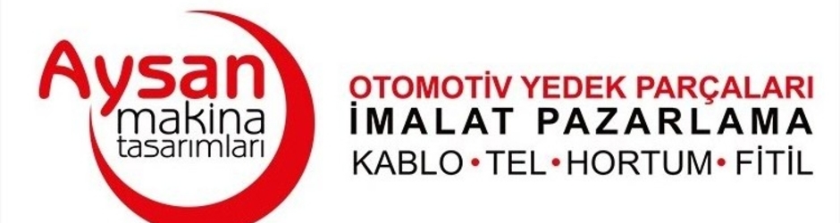 AYSAN MAKİNA TASARIMLARI