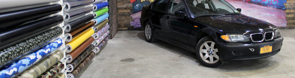 Rvinyl Tint & Auto Accessories
