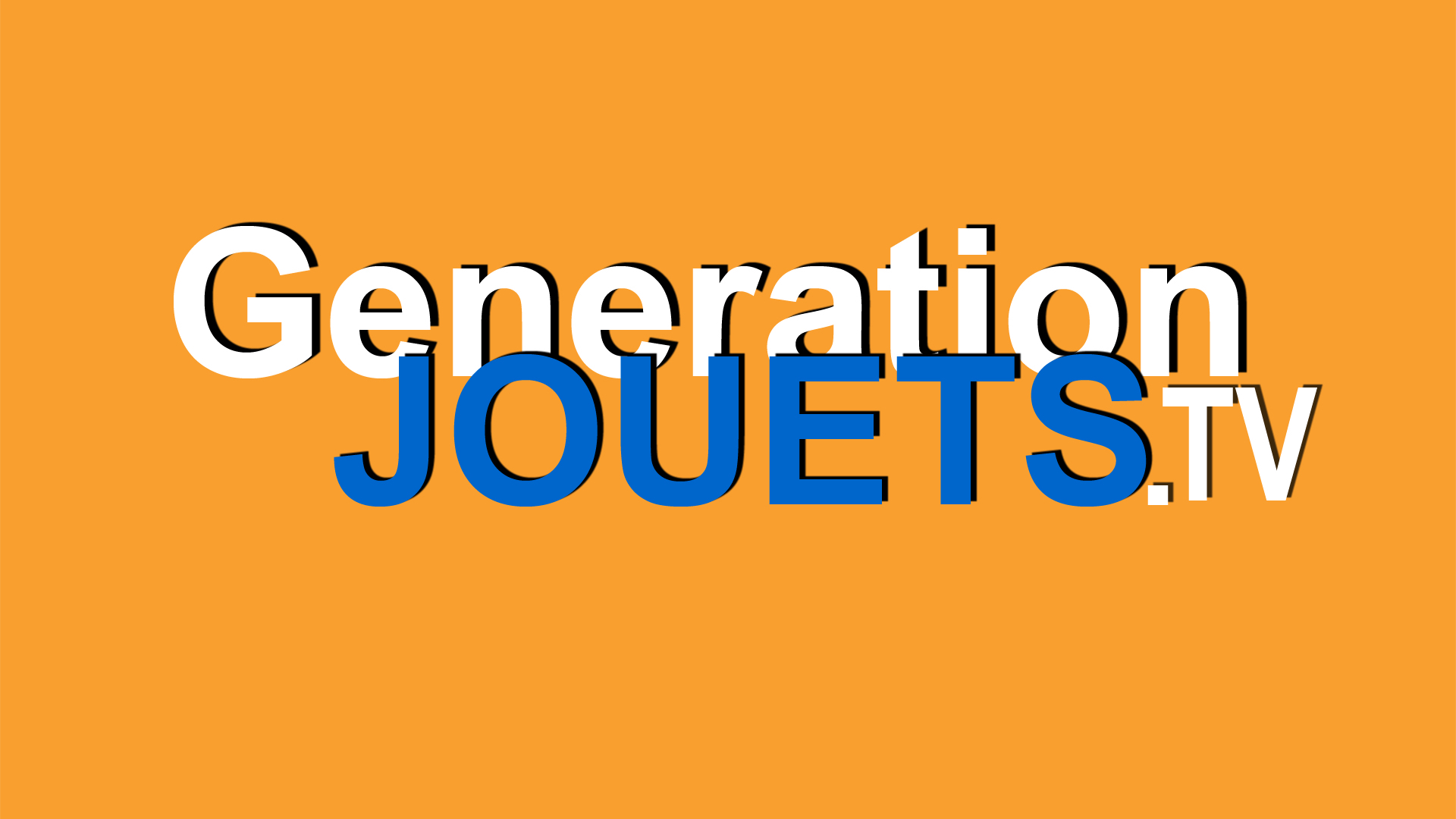 GenerationJOUETS