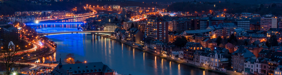 I love Namur