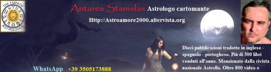 Antares Stanislas