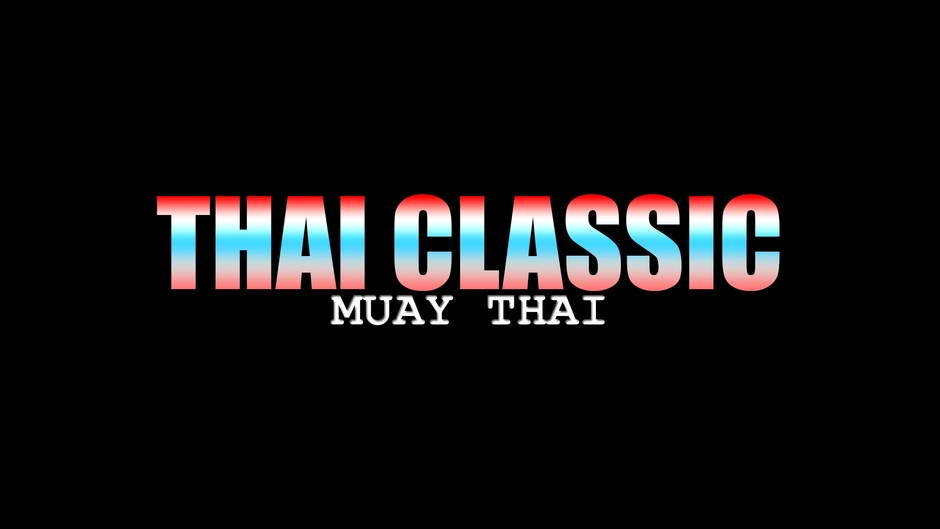 Muay Thai Classic