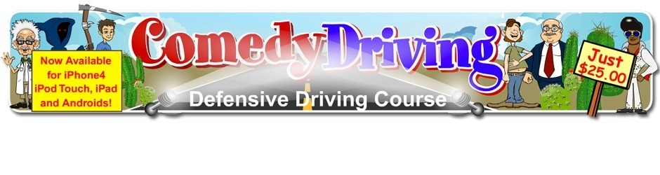 Comedy Driving Inc