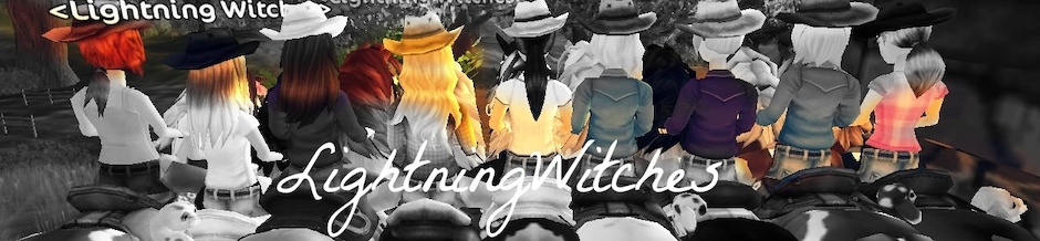 Lightning Witches