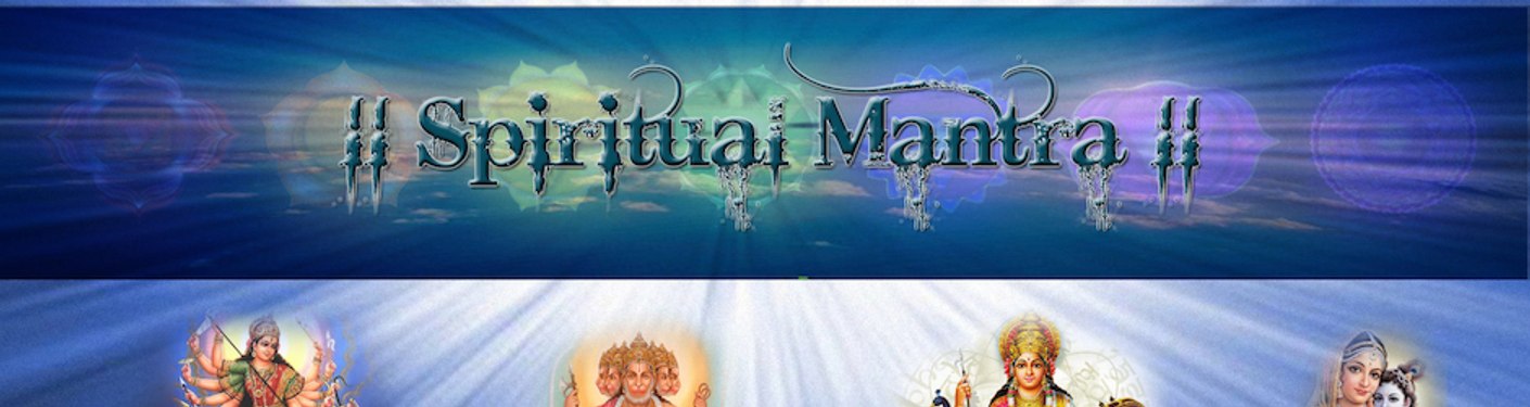 SpiritualMantra