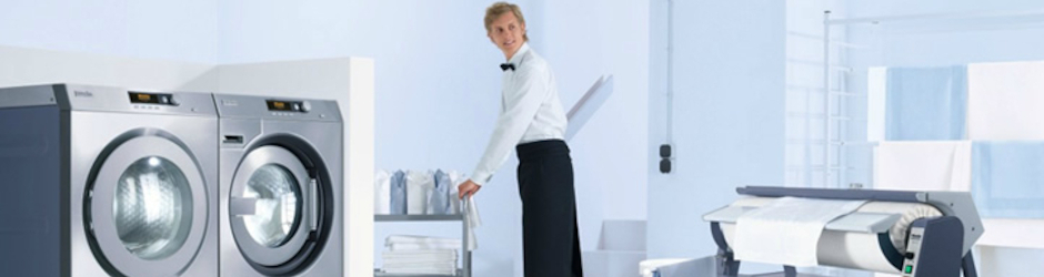 Washing Machines For Care Homes Scotland