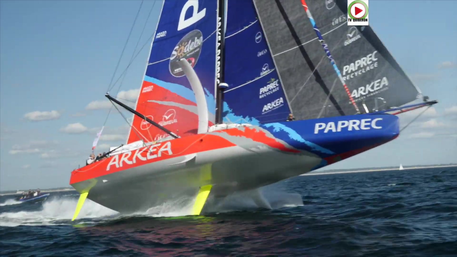 World on Water Global Sailing News