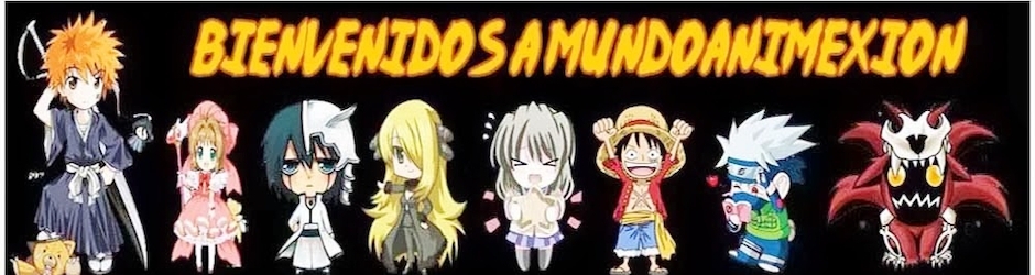 Mundoanimexion