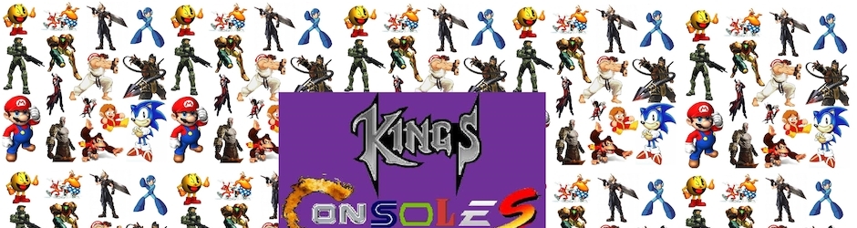 Kings Consoles