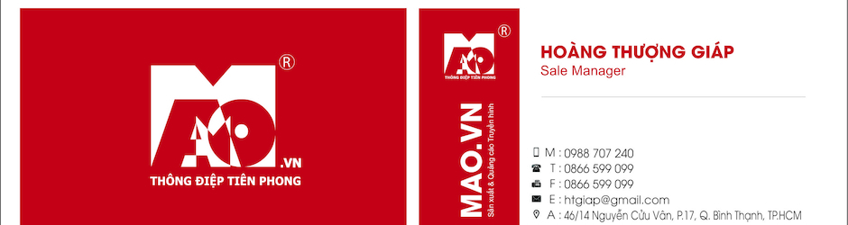 MAO Media 0988707240