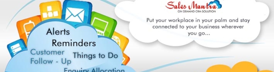 Sales Mantra CRM