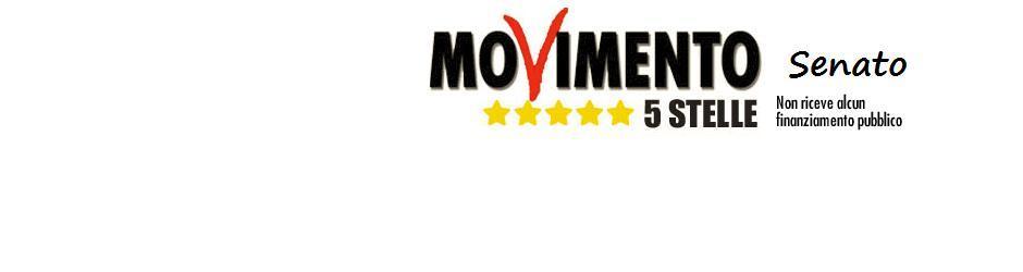 Senato 5 Stelle