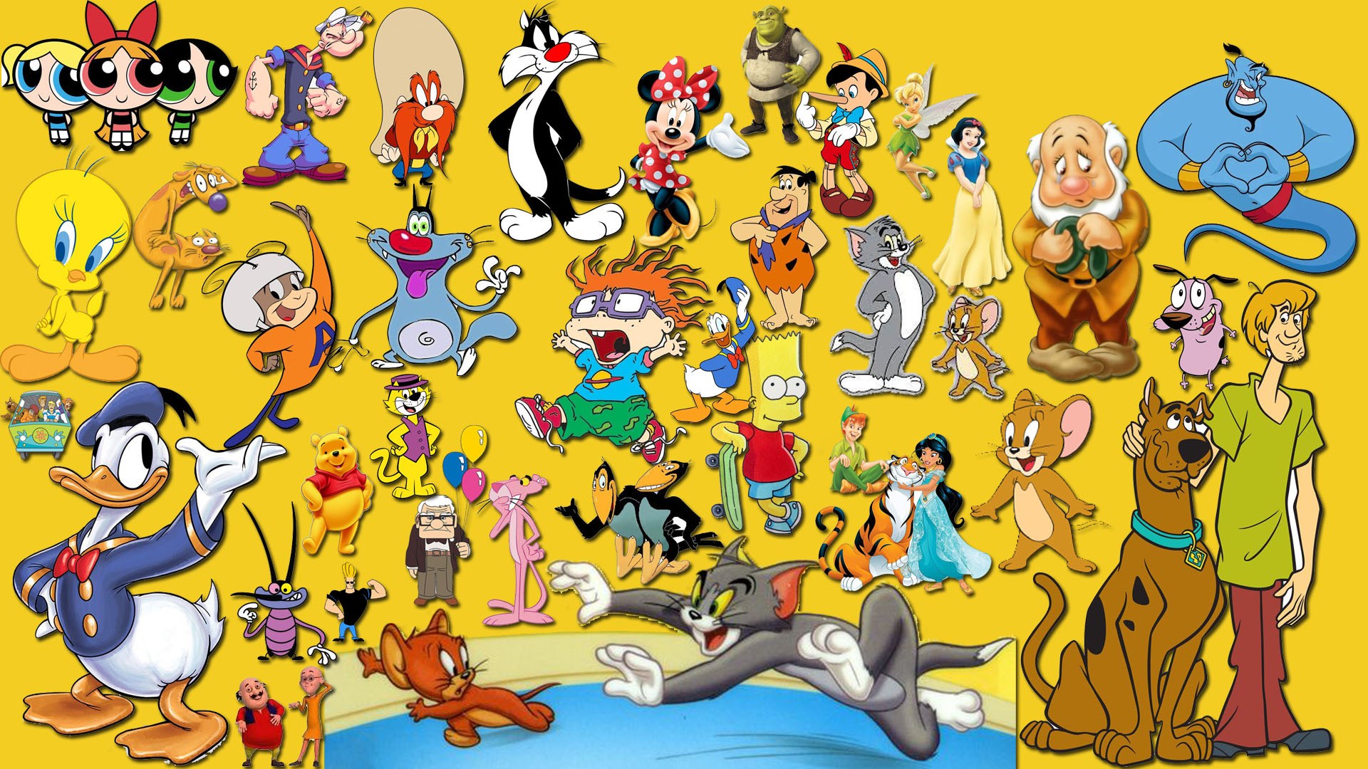 Best  Kids Cartoons