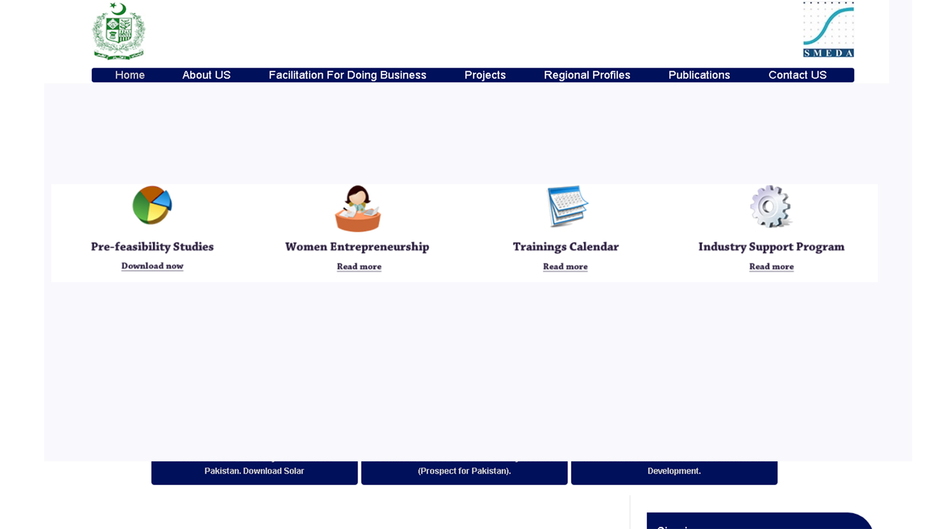 SMEDA Pakistan
