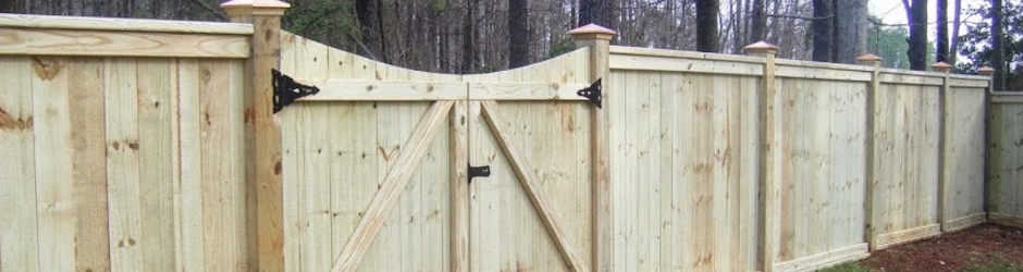 Dallas Fence Installation