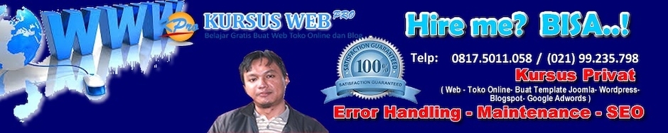 Kursuswebpro