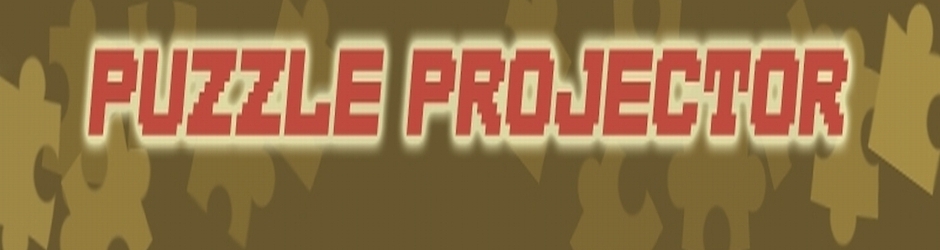 Puzzle_Projector