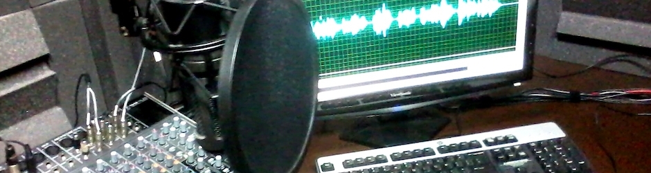 Voice Over Guy John Ericsson