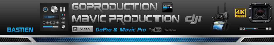GoPro & Mavic Pro
