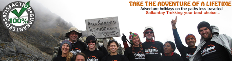Salkantay Trekking